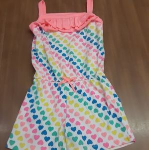Swiggles little girls romper size 4T